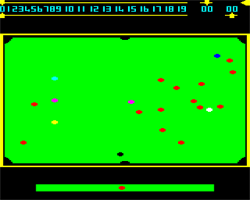 Snooker - Screenshot - Gameplay Image