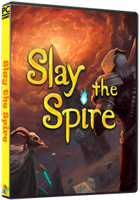 Slay the Spire - Box - 3D Image