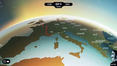 80 Days - Screenshot - Gameplay Image