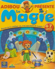ADIBOU présente la Magie