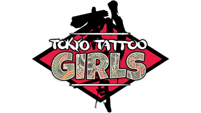 Tokyo Tattoo Girls - Clear Logo Image