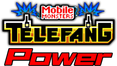 Keitai Denjuu Telefang: Power Version - Clear Logo Image