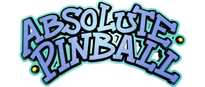 Absolute Pinball - Clear Logo Image