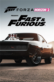 Forza Horizon 2 Presents Fast & Furious - Box - Front Image