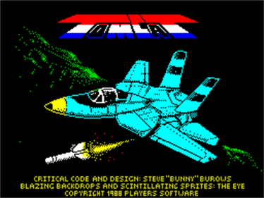 Tomcat  - Screenshot - Game Title Image