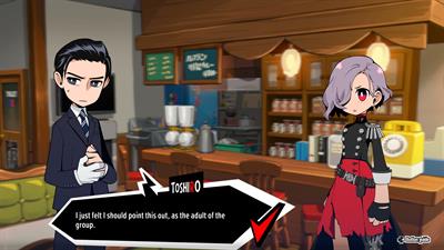 Persona 5 Tactica - Screenshot - Gameplay Image