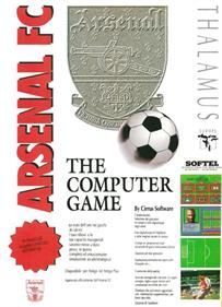 Arsenal FC: The Computer Game