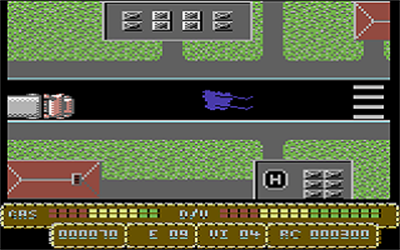 Roadburner - Screenshot - Gameplay Image