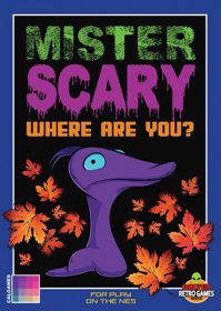 Mister Scary: Where Are You?
