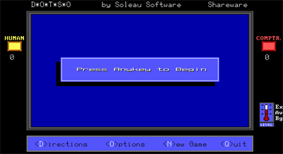 Dotso - Screenshot - Game Title Image