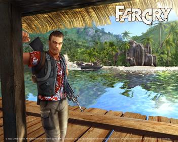 Far Cry - Fanart - Background Image