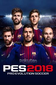 PES: Pro Evolution Soccer 2018