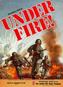 Under Fire! - Box - Front Image