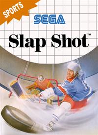 Slap Shot - Box - Front - Reconstructed