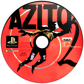 Azito 2 - Disc Image