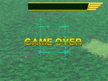 Air Combat 22 - Screenshot - Game Over Image