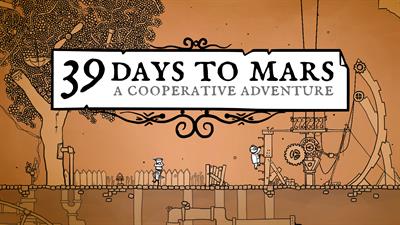 39 Days to Mars: A Cooperative Adventure - Fanart - Background Image