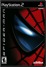 Spider-Man - Box - Front - Reconstructed Image