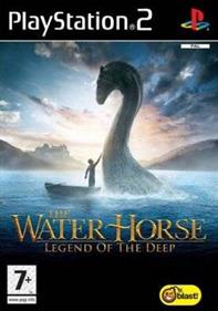The Water Horse: Legend of the Deep - Box - Front Image