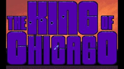 The King of Chicago - Screenshot - Game Title Image