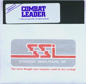 Combat Leader - Disc Image