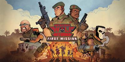 Operation Wolf Returns: First Mission - Banner Image