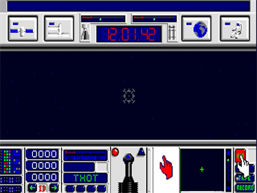 E.S.S. Mega - Screenshot - Gameplay Image
