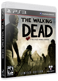 The Walking Dead - Box - 3D Image