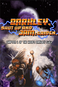 Barkley, Shut Up and Jam: Gaiden - Box - Front Image