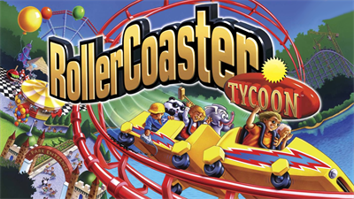 RollerCoaster Tycoon - Fanart - Background Image