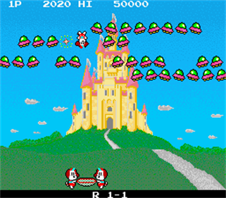 Plump Pop - Screenshot - Gameplay Image