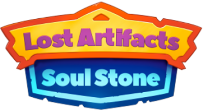Lost Artifacts: Soulstone - Clear Logo Image