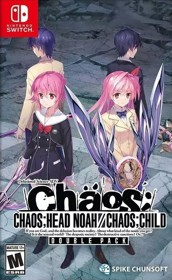 CHAOS;HEAD NOAH / CHAOS;CHILD DOUBLE PACK