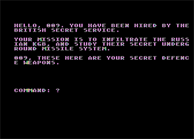 Agent 009 - Screenshot - Gameplay Image
