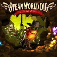 SteamWorld Dig - Box - Front Image