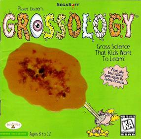 Grossology - Box - Front Image