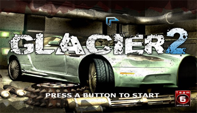 Glacier 2 - Screenshot - Game Title Image