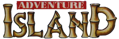 Adventure Island - Clear Logo Image