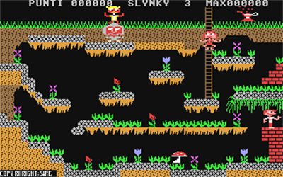 Slynky - Screenshot - Gameplay Image