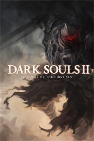 Dark Souls II: Scholar of the First Sin - Fanart - Box - Front Image
