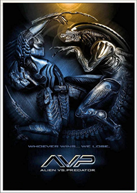 Alien vs. Predator - Fanart - Box - Front Image