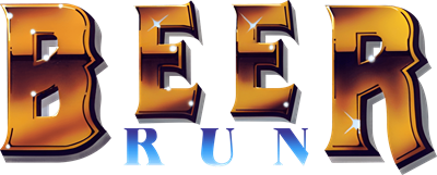Beer Run - Clear Logo Image