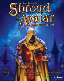 Shroud of the Avatar: Forsaken Virtues - Box - Front Image