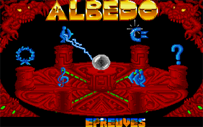 Albedo - Screenshot - Game Select Image