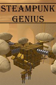 Steampunk Genius - Box - Front Image
