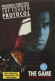 The Fourth Protocol - Box - Front Image