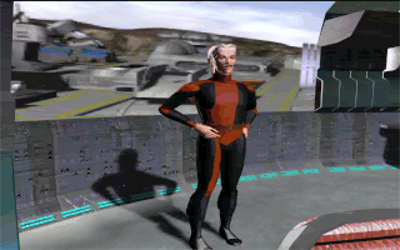 Imperium Galactica - Screenshot - Gameplay Image