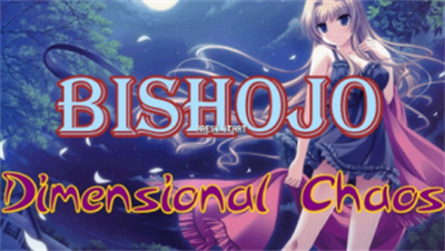 Bishojo Dimensional Chaos - Screenshot - Game Title Image