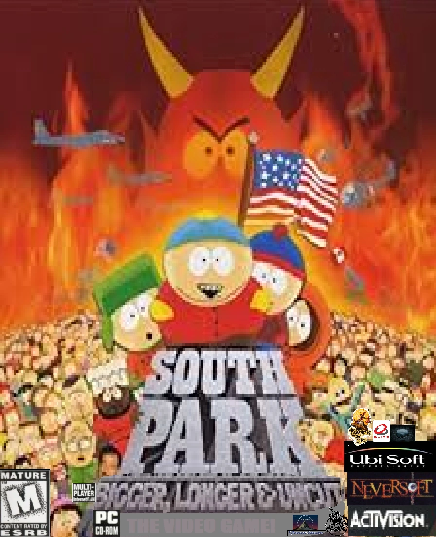 South Park: Bigger, Longer, and Uncut