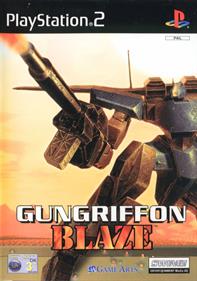 Gungriffon Blaze - Box - Front Image